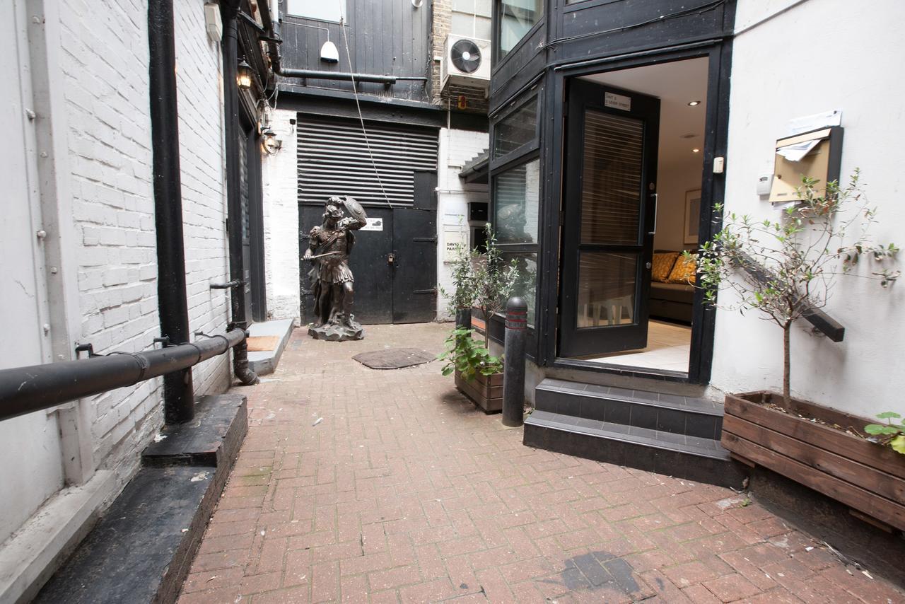 King Square Gardens By Allo Housing London Exterior photo