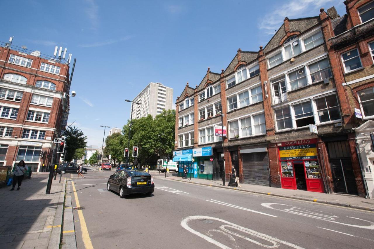 King Square Gardens By Allo Housing London Exterior photo